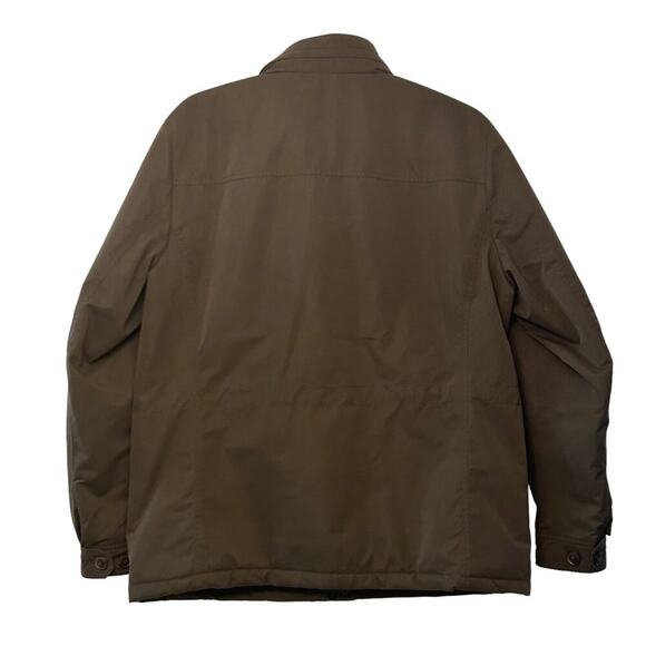 TOMMY HILFIGER Military Inspired Utility Jacket Size Large - Picture 2 of 15